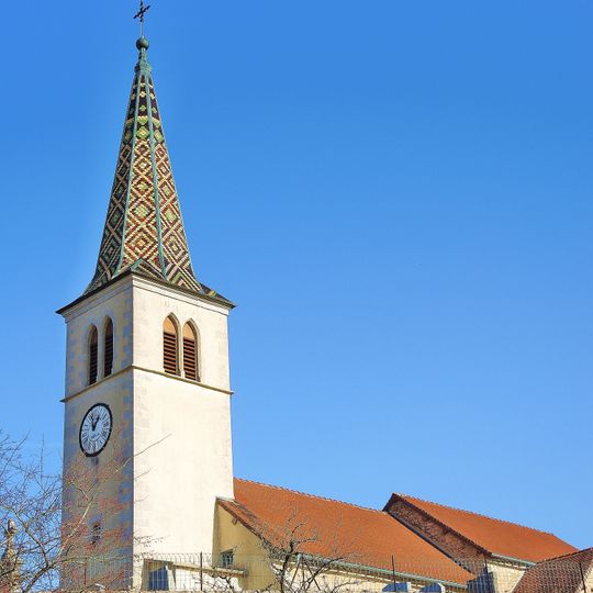 Église Sainte-Marie-Madeleine de Crançot