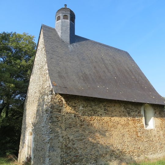 Chapelle du Moulinet