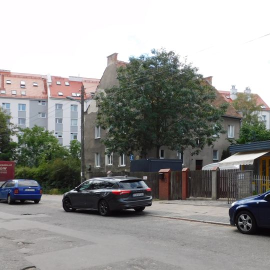 Dom przy ulicy Południowej 5