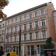 Mietshaus Kastanienallee 83