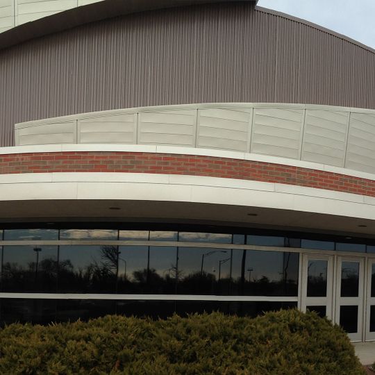Charles Koch Arena