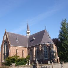 Sint-Petrus' Bandenkerk of Hofkerk