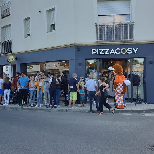Pizza Cosy