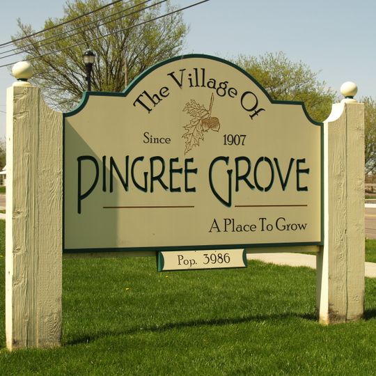 Pingree Grove
