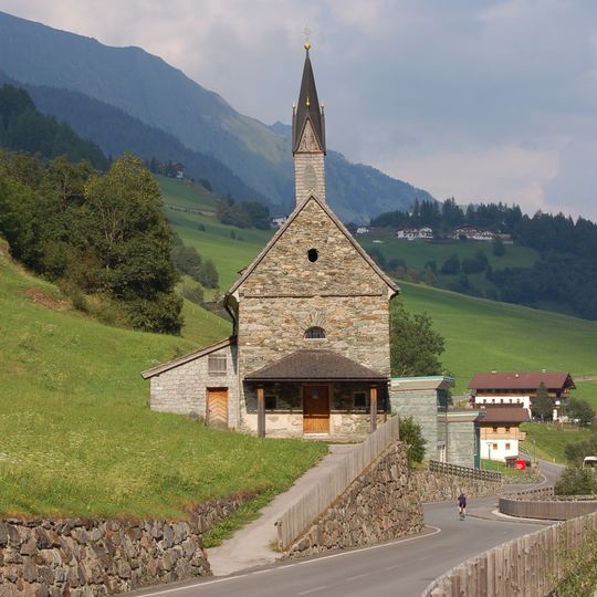 Sankt Crysanth und Sebastian