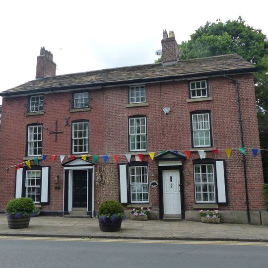 Church House/Ravenstone