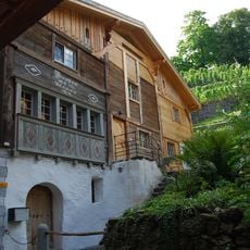 House, Städtli 23, Werdenberg