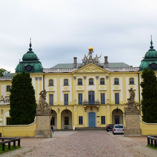 Branicki Palace