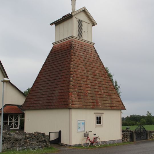 Kauhajärvi Church bell tower