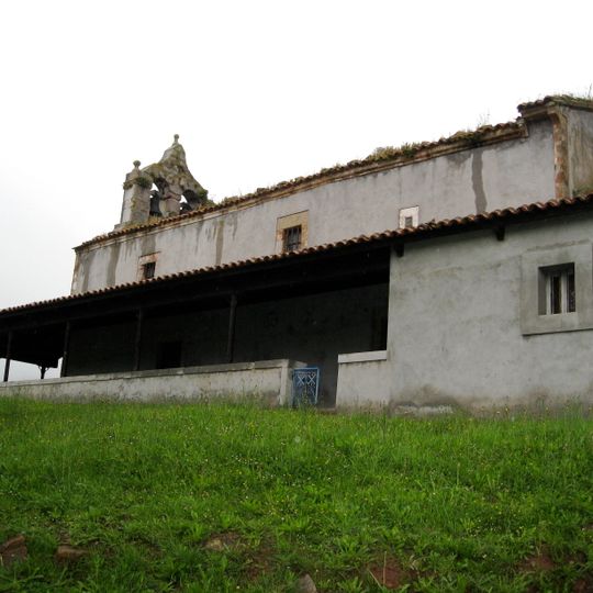 Iglesia de Santiago de Arlós