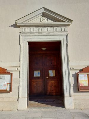 Entrance