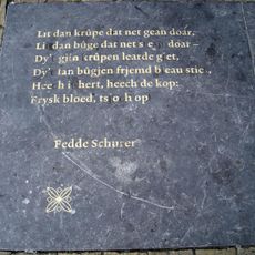 Gedenksteen Kneppelfreed