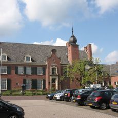 Villa Chartroise, Raamsdonksveer