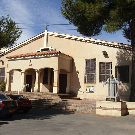 Chapelle Saint-Aygou