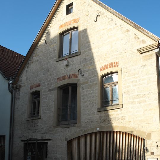 Jüdisches Museum Creglingen