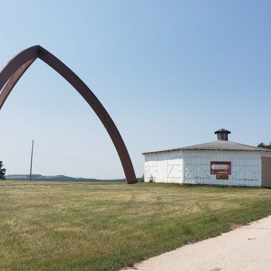 Sitting Bull Crystal Cavern Dance Pavilion
