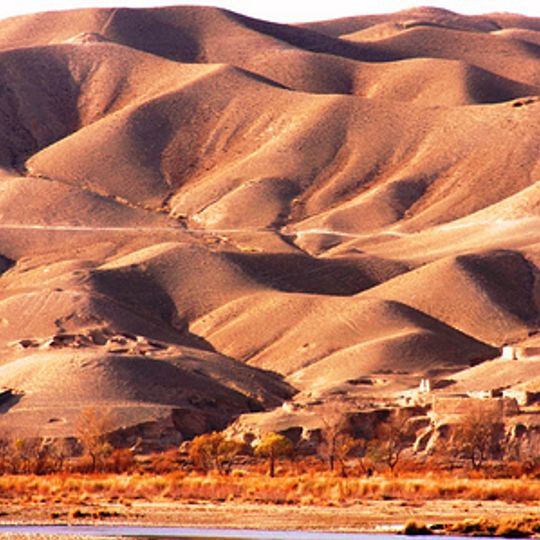 Musa Qala District