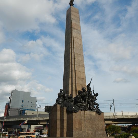 Bonifacio Monument
