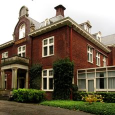 Eemwijk: landhuis "Eemwijk"