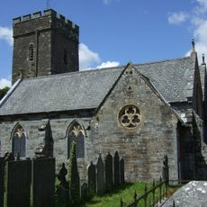 Church Of St. Llawddog
