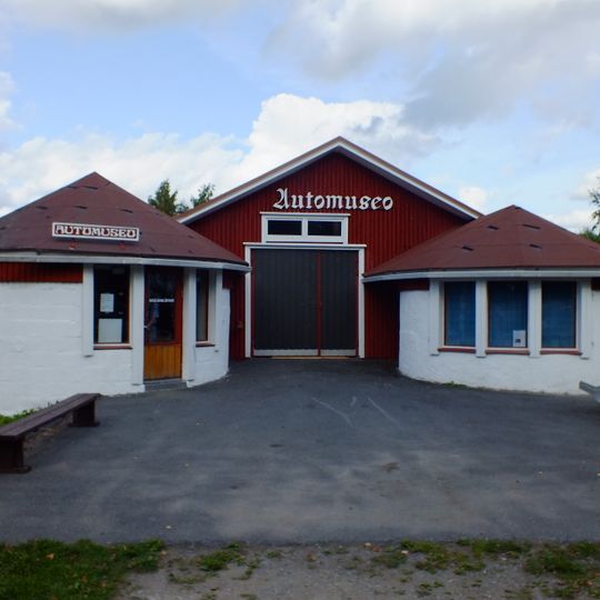 Etelä-Karjalan Automuseo