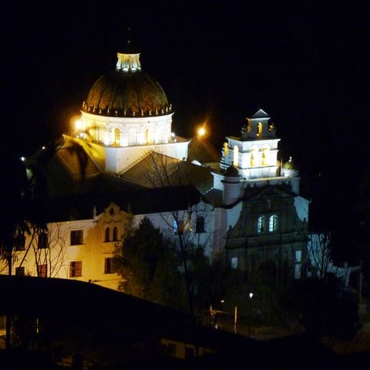 Church of Our Lady of Guápulo