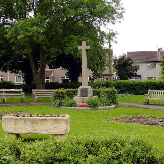 Mangotsfield War Memorial