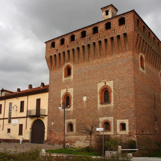 Sforza Castle
