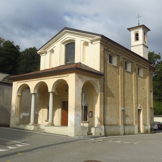 Oratorio di San Michele