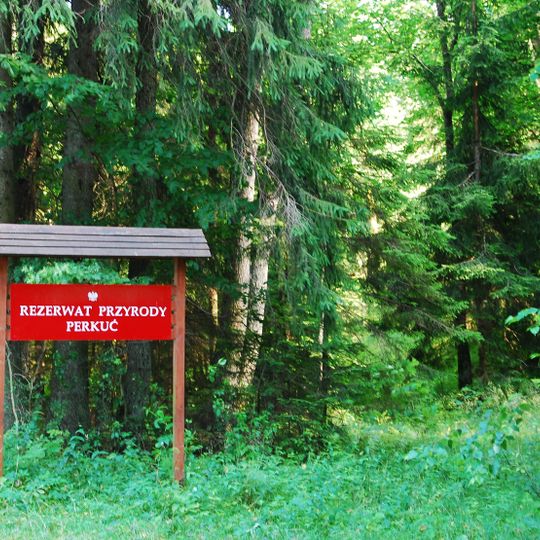 Perkuc Natural Reserve