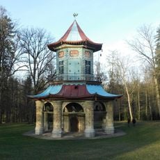 Chinese pavilion