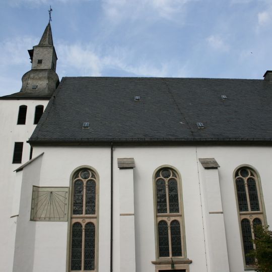 Lutherkirche Altena