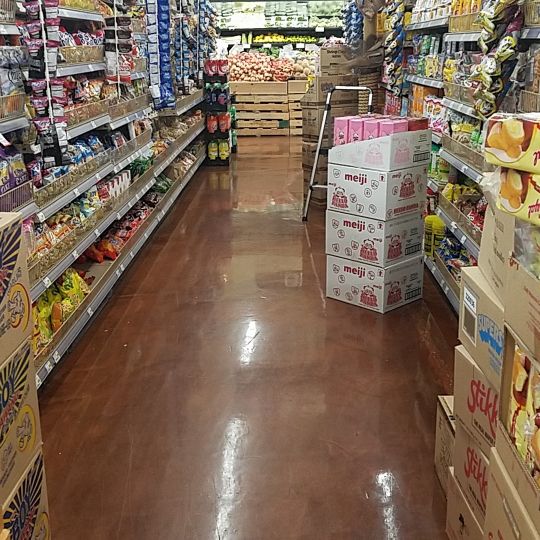 Island Pacific Seafood Market