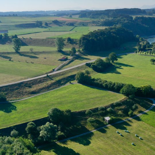 Terrassentreppe S von Apfeldorf