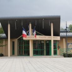 Town hall of Seyssel