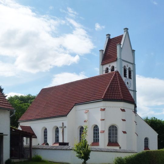 St. Ulrich