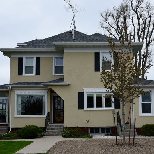 Vander Wilt Farmstead Historic District