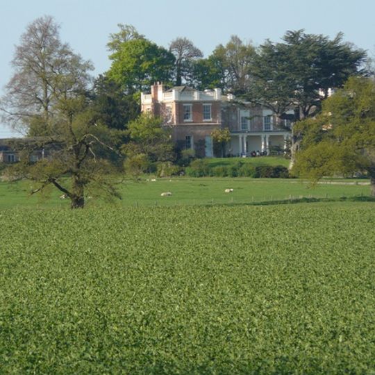 Rempstone Hall