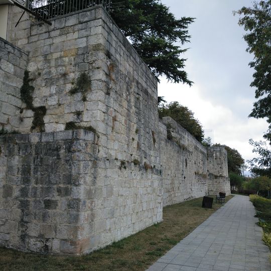 Ramparts of Agurain