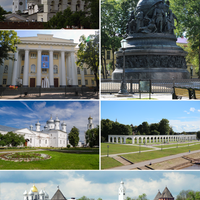 Velikij Novgorod