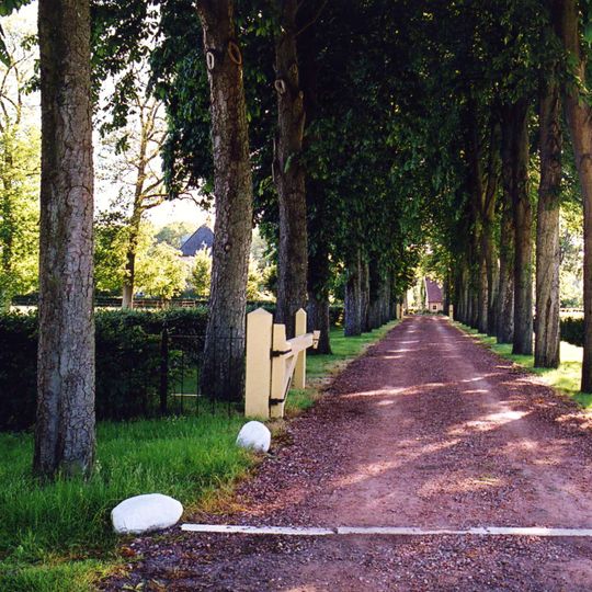 Eese: historische tuin en parkaanleg