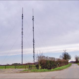 Sudbury transmitting station