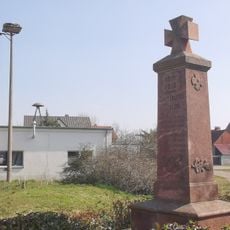 Kriegerdenkmal Erster Weltkrieg