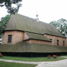 Church of St. Adalbert in Gawłuszowice