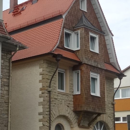 Haus Darmstädter Straße 16