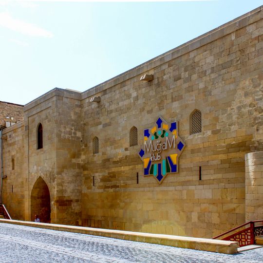 Two-Storeyed Caravanserai