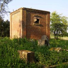 Cemetery in Karwieńskie Błoto Pierwsze