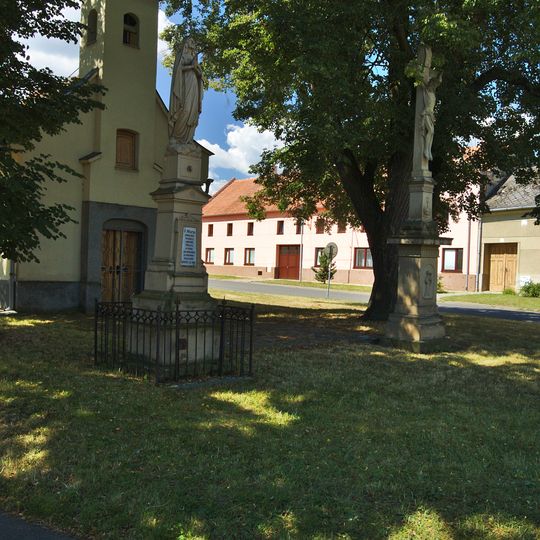 Chapel of Saint John of Nepomuk