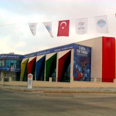 Mersin Gymnastics Hall