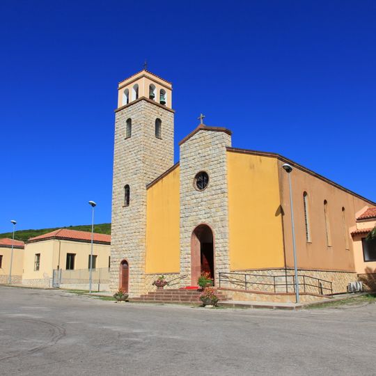 Chiesa della Natività della Beata Vergine Maria